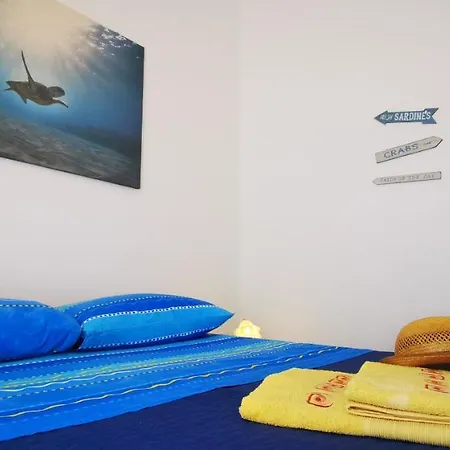 Guitgia Apartment *