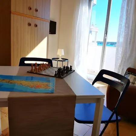 Guitgia Lägenhet Lampedusa