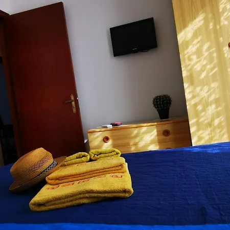 Apartment Guitgia Lampedusa